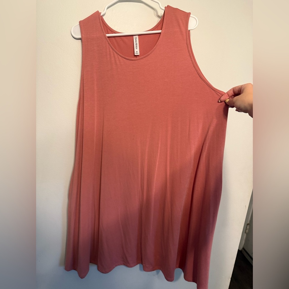 Zenana Dress